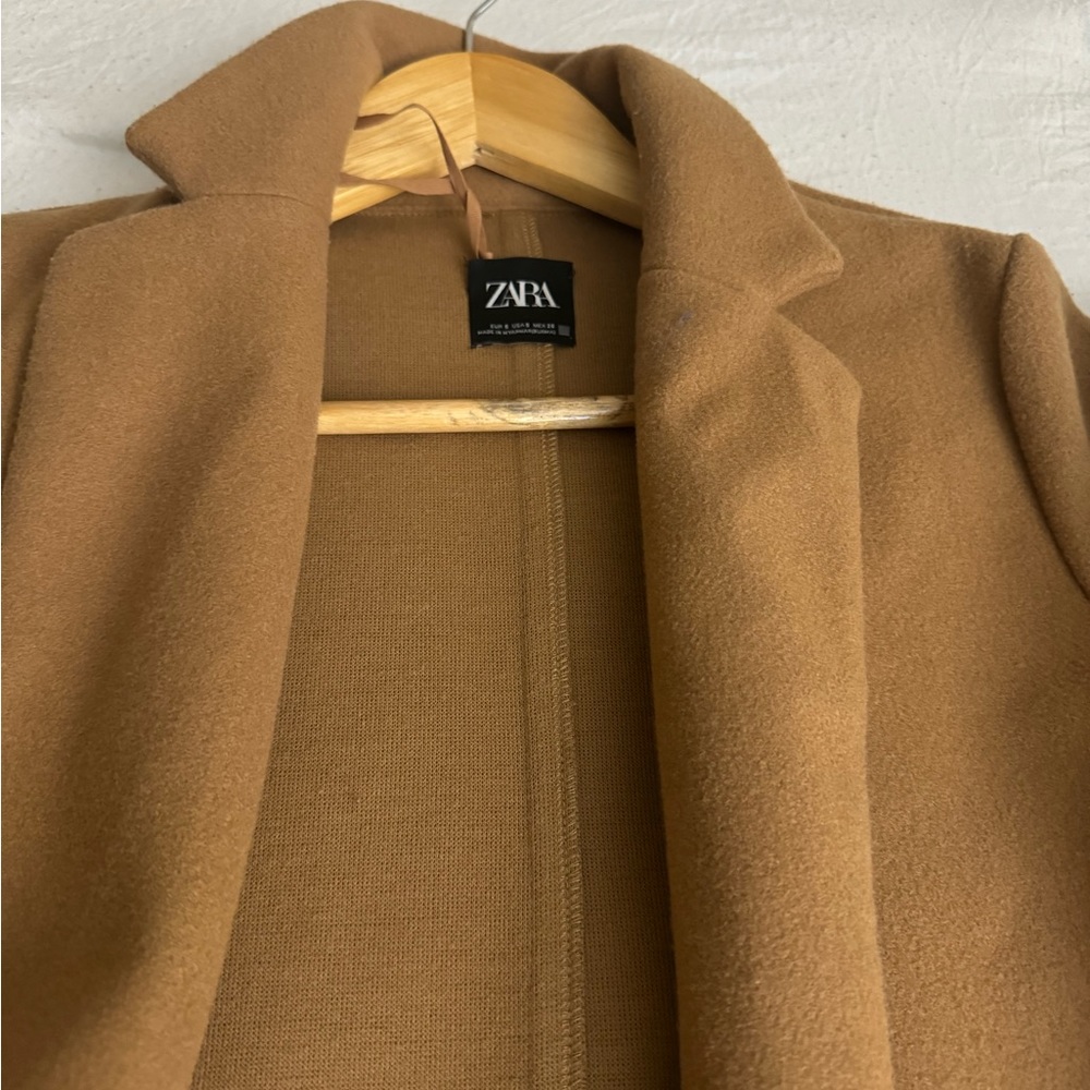 Zara Tan Women's Jacket